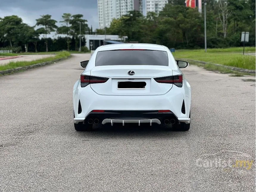 2019 Lexus RC 300 F Sport Coupe