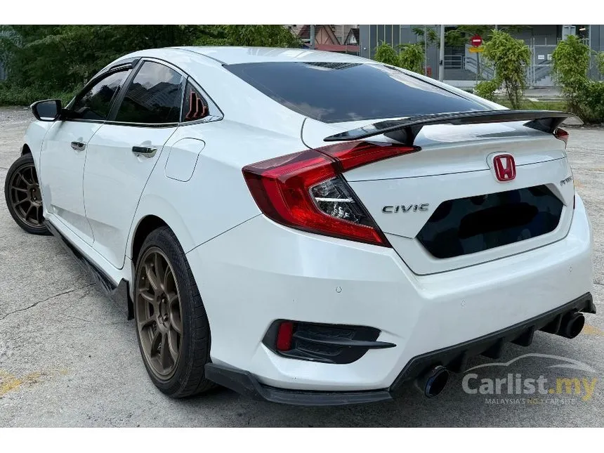 2019 Honda Civic S Sedan