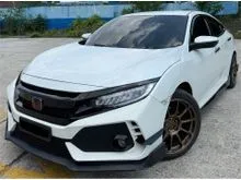 2019 Honda Civic FC 1.8 (AT) BOLEH LOAN TINGGI