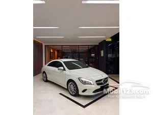 2016 Mercedes-Benz CLA200 1.6 Urban Coupe