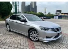 2013 Honda Accord 2.0 VTi Sedan