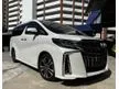 Recon 2021 Toyota Alphard 2.5 G S MPV SUN ROOF, BSM, PRECRASH 5 STAR GRADE A CAR LOW MILEAGE TIPTOP CONDITION VIEW TO BELIEVE