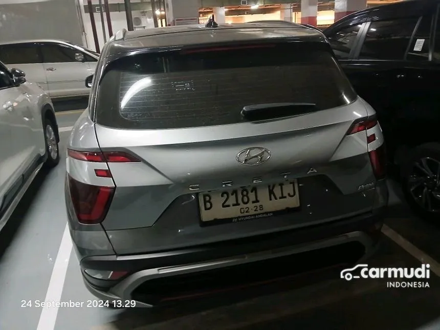 2022 Hyundai Creta Prime Wagon