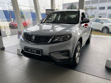 ANG POW- LAST UNIT Proton X70 1.8 TGDI Standard SUV