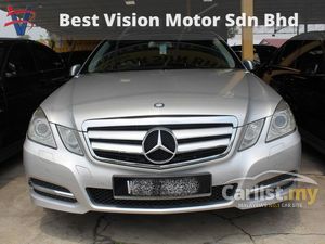 2012 Mercedes-Benz E250 1.8 AMG Sedan -- BEST DEAL --