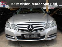 2012 Mercedes-Benz E250 1.8 AMG Sedan -- BEST DEAL --
