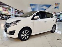 2018 Daihatsu Ayla 1.2 R Deluxe Hatchback#Km Sedikit