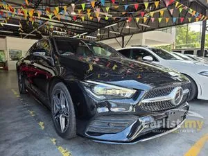 2021 Mercedes-Benz CLA250 2.0 Shooting Brake Wagon