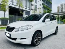 2005 Honda Edix 1.7 MPV ORI COLOR NICE CONDITION