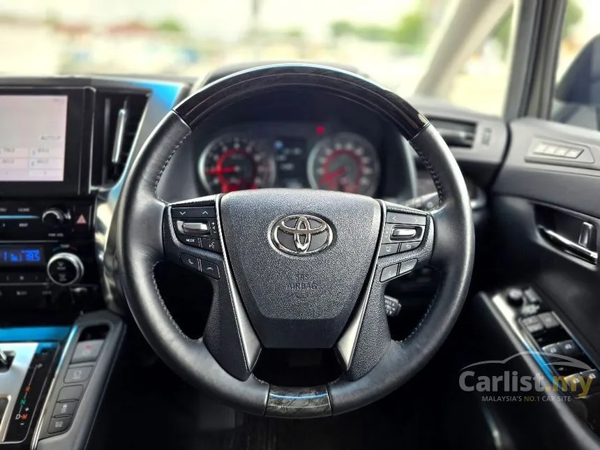 2021 Toyota Alphard G SC Modellista MPV