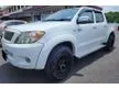 Used 2005 Toyota HILUX D/CAB 2.5 G 4WD (AT) (TRADE IN) - Cars for sale