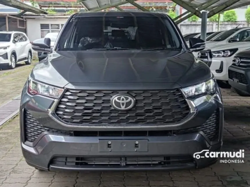 2024 Toyota Kijang Innova Zenix G HV Wagon