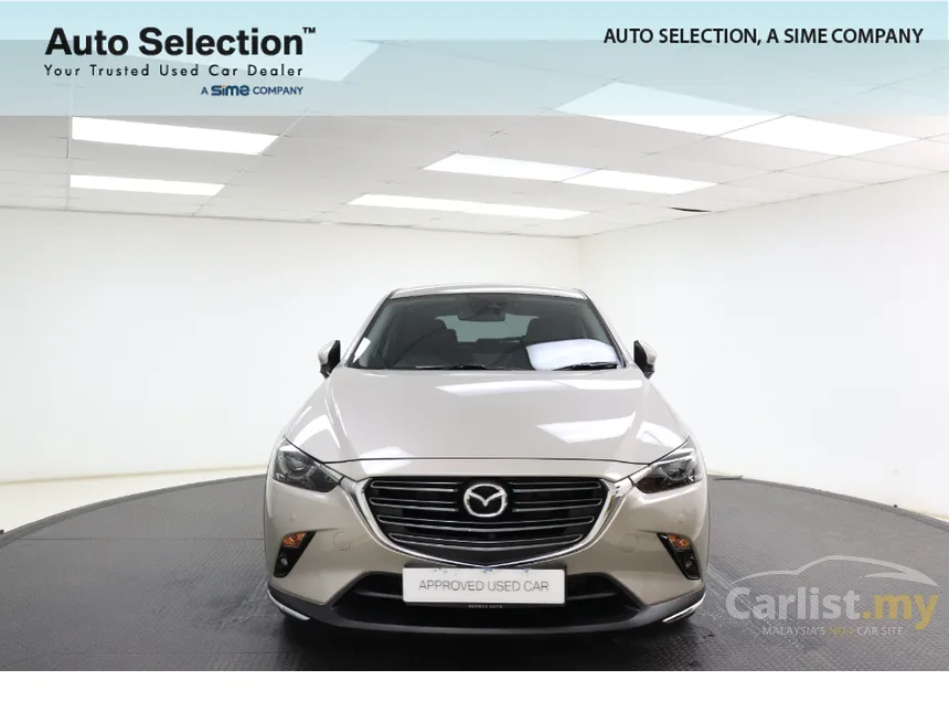 2024 Mazda CX-3 SKYACTIV-G High SUV