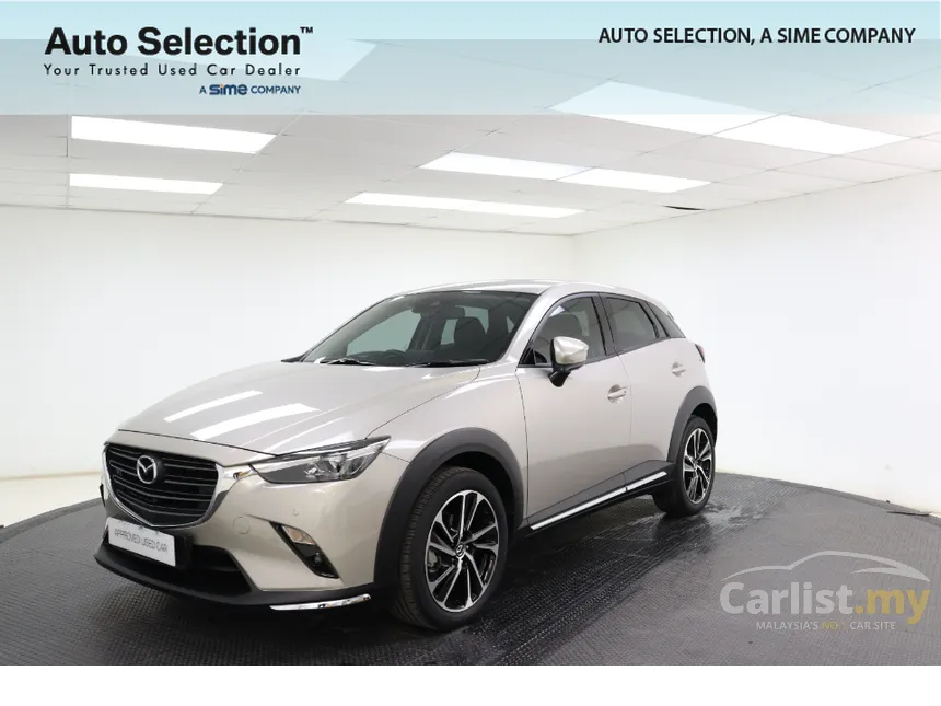 2024 Mazda CX-3 SKYACTIV-G High SUV