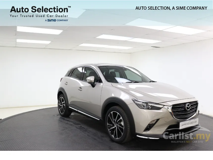 2024 Mazda CX-3 SKYACTIV-G High SUV