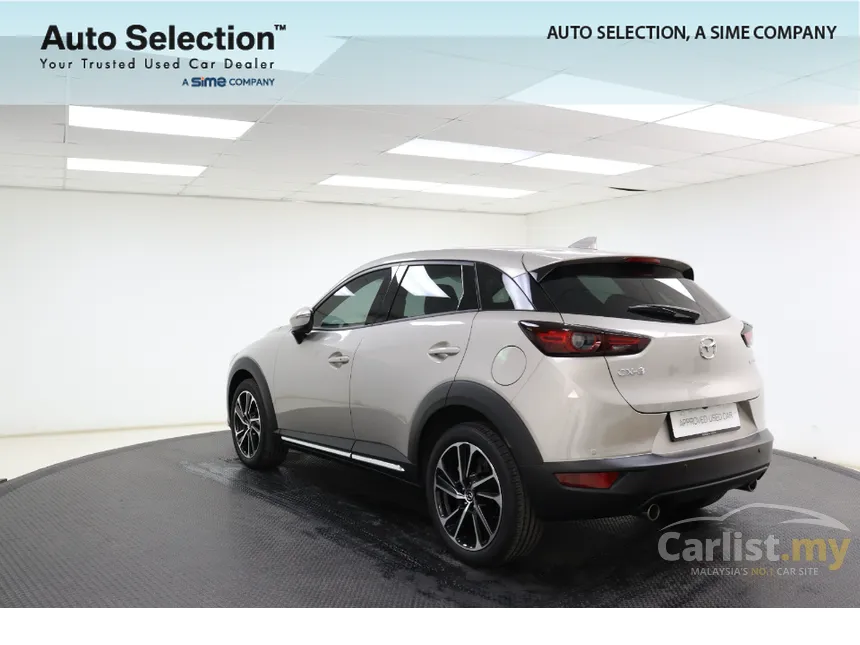 2024 Mazda CX-3 SKYACTIV-G High SUV