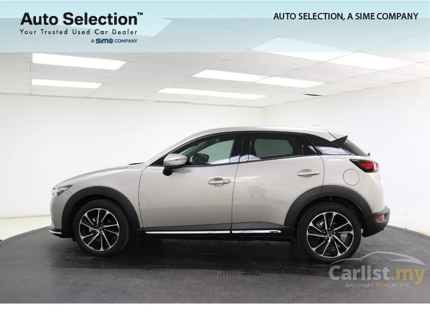 2024 Mazda CX-3 SKYACTIV-G High SUV