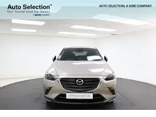 2024 Mazda CX-3 2.0 SKYACTIV-G High SUV - Sime Darby Auto Selection Glenmarie