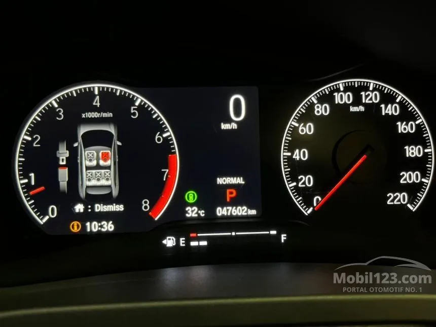 2022 Honda HR-V Turbo RS SUV