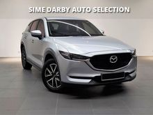 2018 Mazda CX-5 2.5 SKYACTIV-G GLS SUV (Sime Darby Auto Selection)
