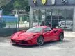 Recon OFFER 2020 Ferrari F8 Tributo 3.9 Coupe 4k Miles Only