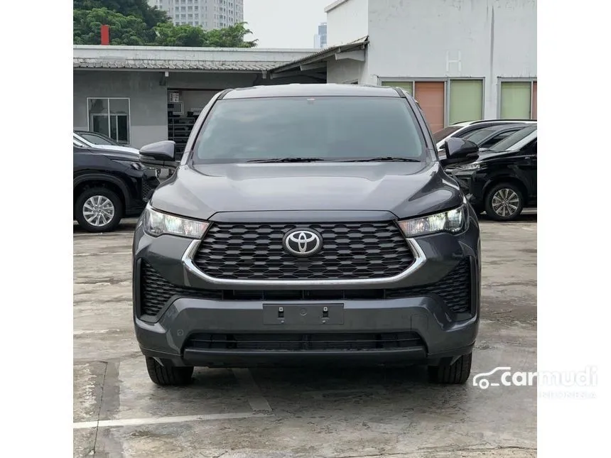 2024 Toyota Kijang Innova Zenix G Wagon