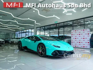 2019 Lamborghini Huracan 5.2 Evo Coupe