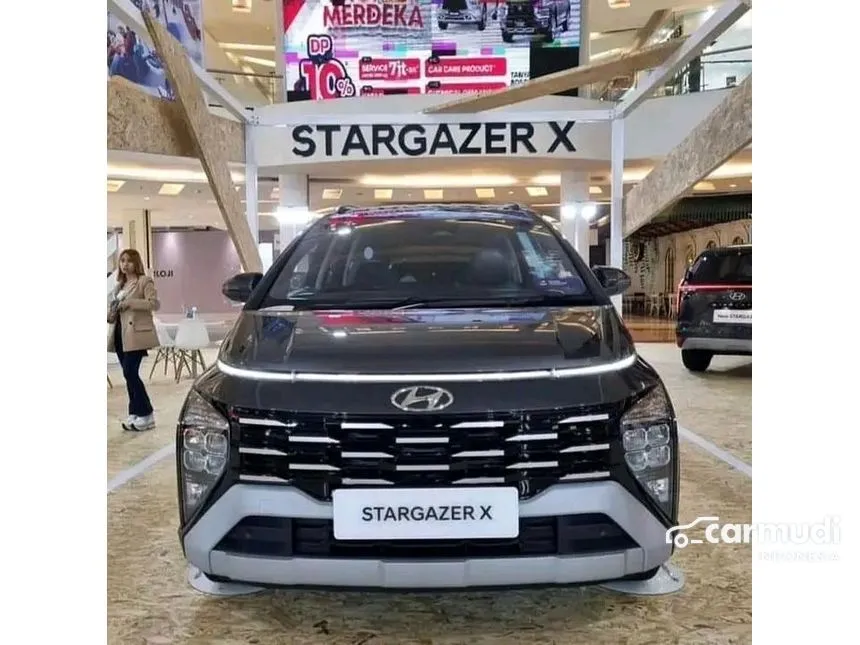 2024 Hyundai Stargazer Essential Wagon