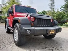 2012 Jeep Wrangler 3.6 Sport Unlimited SUV
