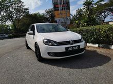 2012 Volkswagen Golf 1.4 TSI Hatchback