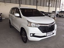 2017 Toyota Avanza 1.5 (ปี 12-16) G Hatchback AT