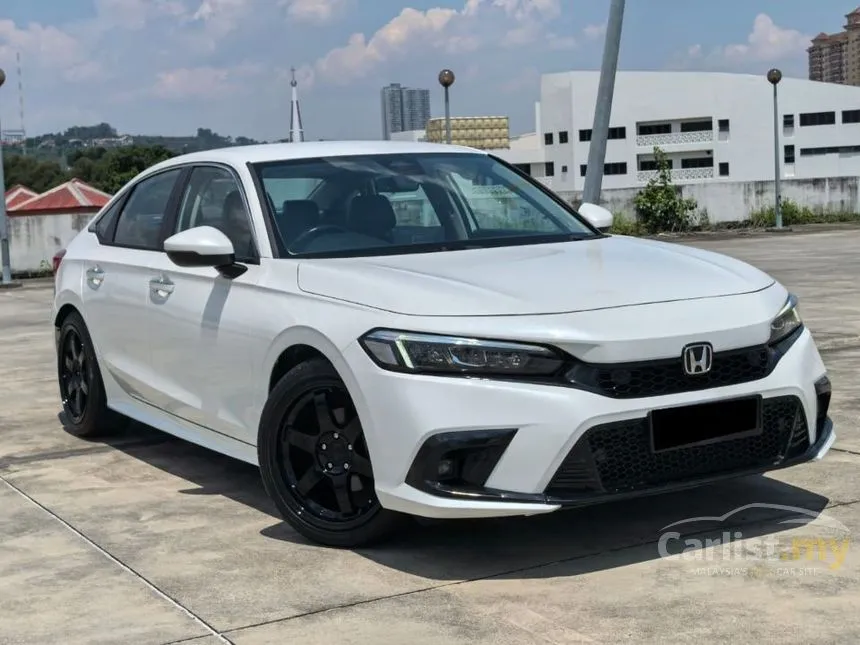 2024 Honda Civic V Sedan