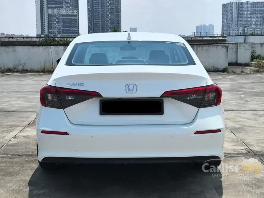 2024 Honda Civic V Sedan