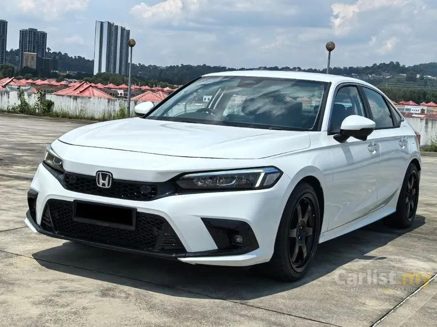 2024 Honda Civic V Sedan