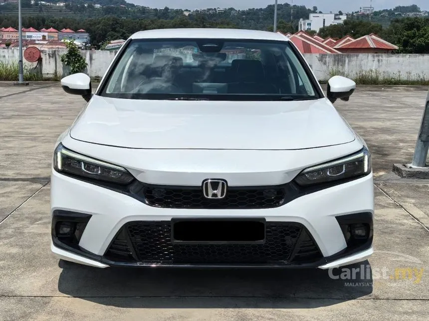 2024 Honda Civic V Sedan