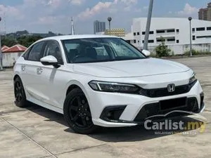 2024 Honda Civic 1.5 V Sedan