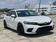 2024 Honda Civic 1.5 V Sedan