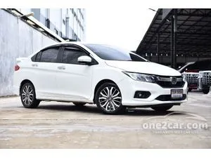 2017 Honda City 1.5 SV Sedan