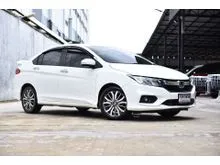 2017 Honda City 1.5 (ปี 14-18) SV Sedan