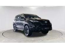 2019 Toyota Fortuner 2.4 VRZ SUV