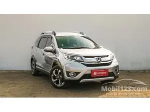 2017 Honda BR-V 1.5 E SUV