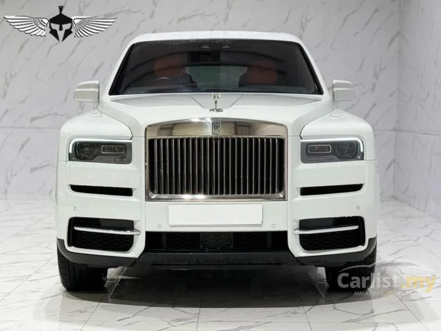 2023 Rolls-Royce Cullinan SUV