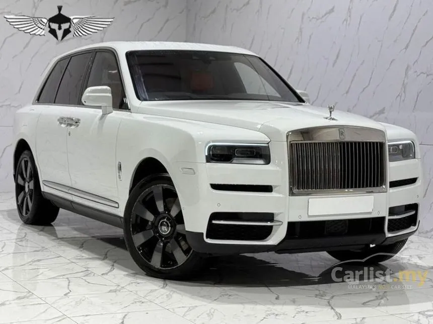 2023 Rolls-Royce Cullinan SUV