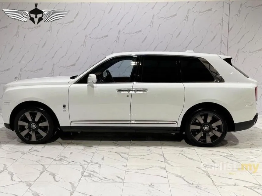 2023 Rolls-Royce Cullinan SUV