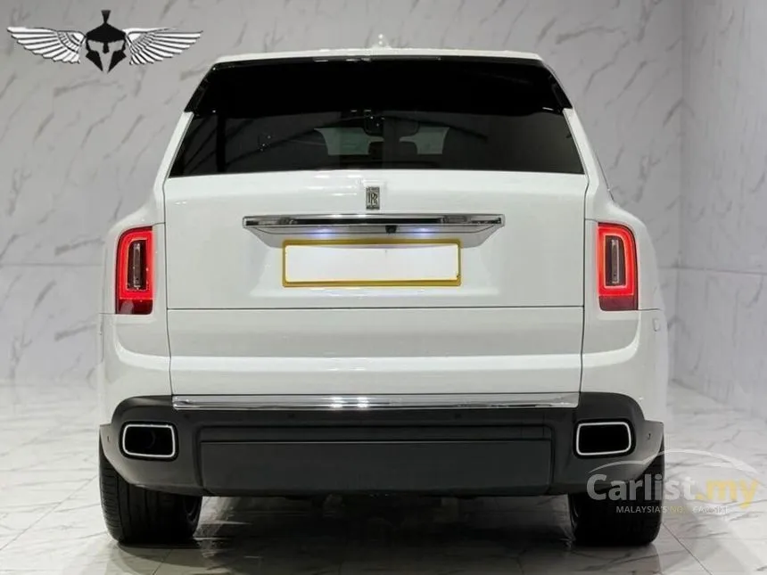 2023 Rolls-Royce Cullinan SUV