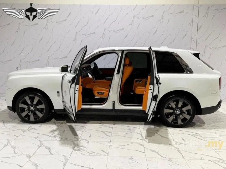 2023 Rolls-Royce Cullinan SUV