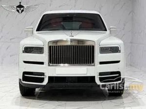 2023 Rolls-Royce Cullinan 6.7 SUV