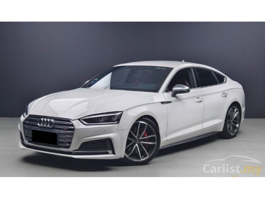 Surprising Used 2017 Audi S5 Gallery