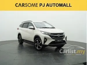 2025 Perodua Aruz 1.5 AV SUV