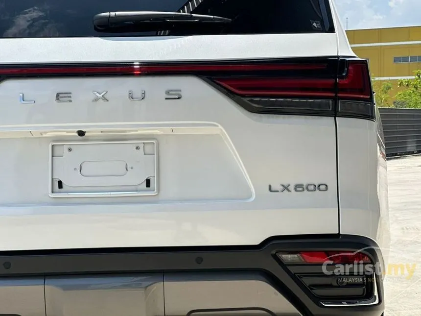 2023 Lexus LX 600 7 Seater SUV